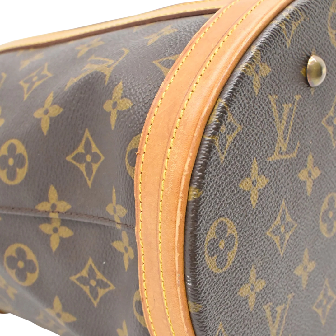 Louis Vuitton Bucket Bag GM