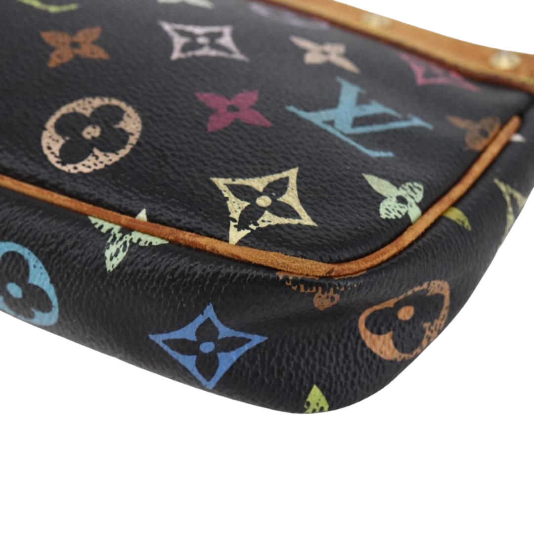 Louis Vuitton Pochette Multicolor Bag