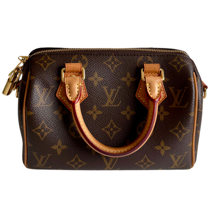 Louis Vuitton Speedy Bandoulière 20 Bag