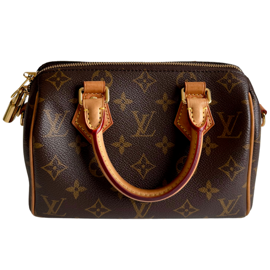 Louis Vuitton Speedy Bandoulière 20 Bag