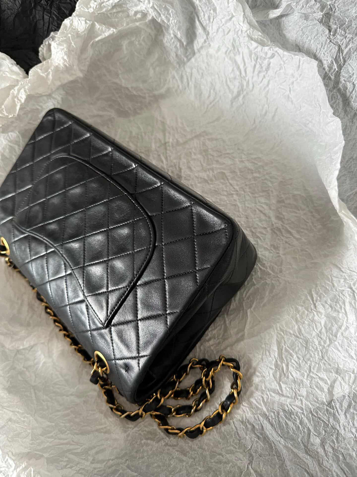 Chanel Classic Flap Bag Medium Vintage