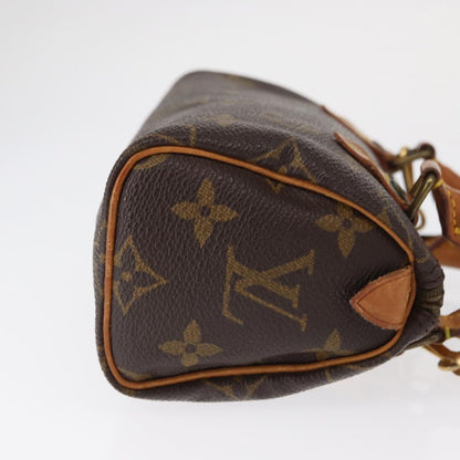 Louis Vuitton Speedy Mini Bag