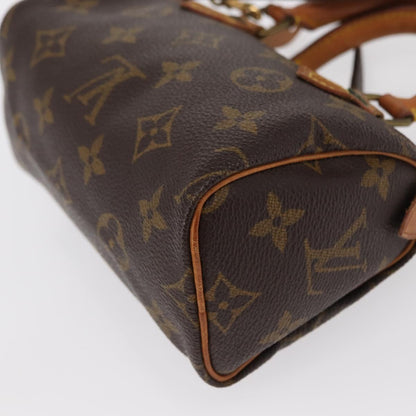Louis Vuitton Speedy Mini Bag