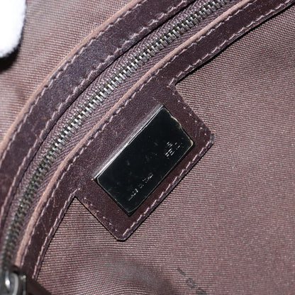 Fendi Mamma Baguette Vintage Bag Brown
