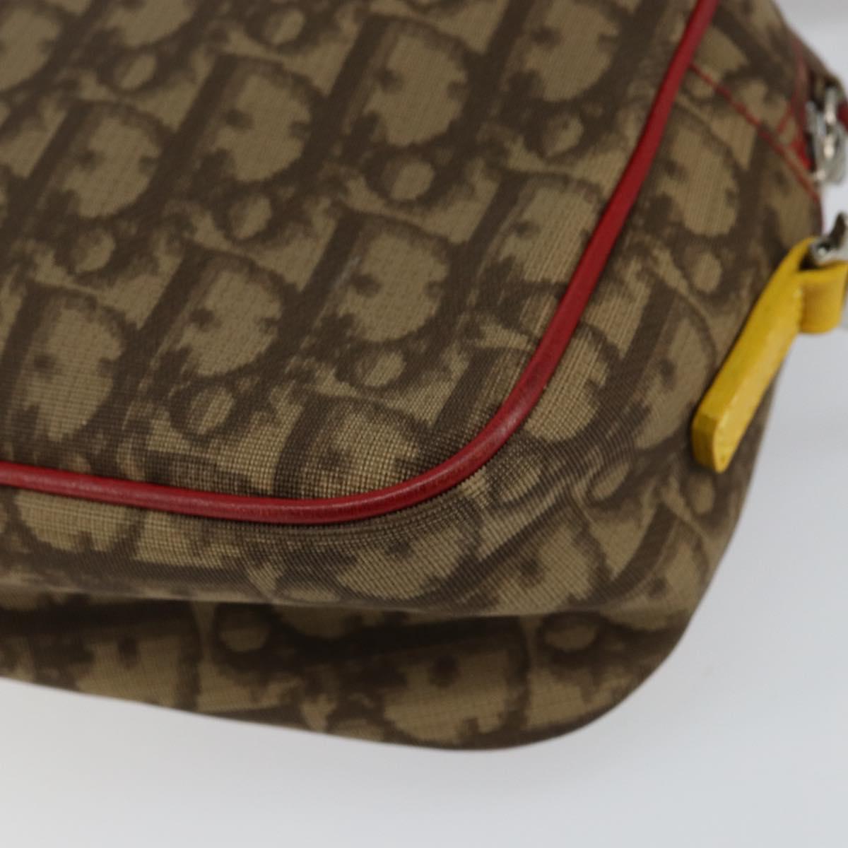 Dior Rasta Crossbody Vintage Bag Brown