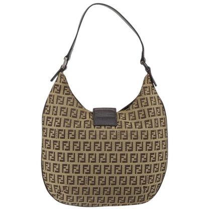 Fendi Mamma Baguette Vintage Bag Brown
