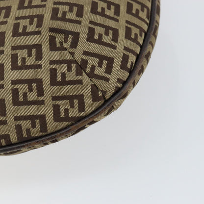 Fendi Mamma Baguette Vintage Bag Brown