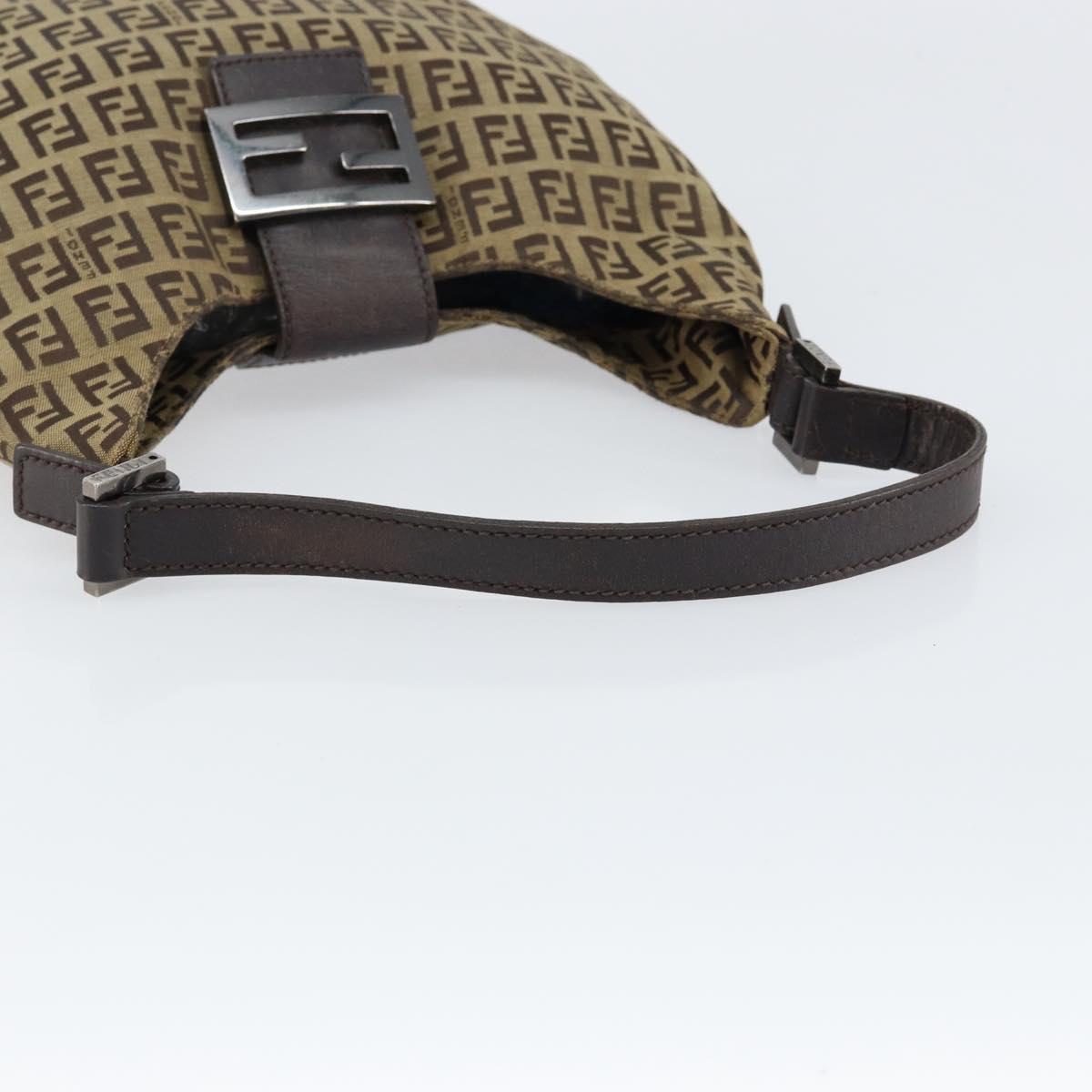 Fendi Mamma Baguette Vintage Bag Brown