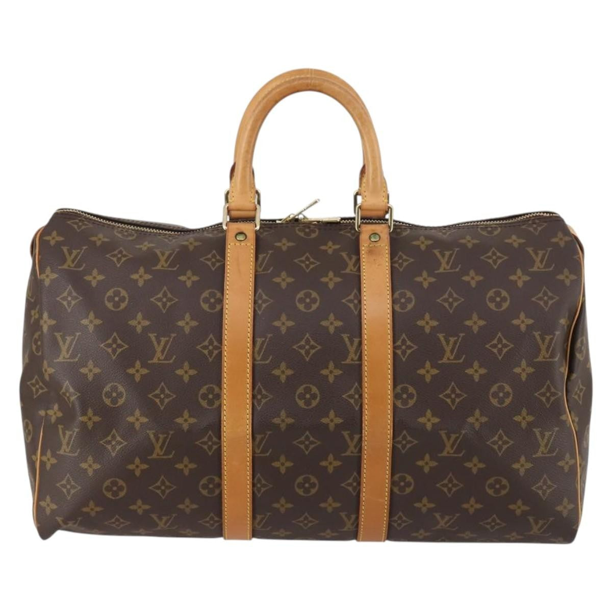 Louis Vuitton Keepall Bag 45