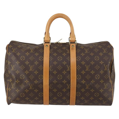 Louis Vuitton Keepall Bag 45