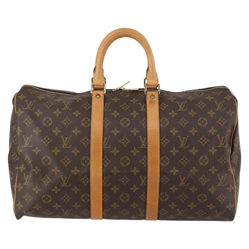 Louis Vuitton Keepall Bag 45