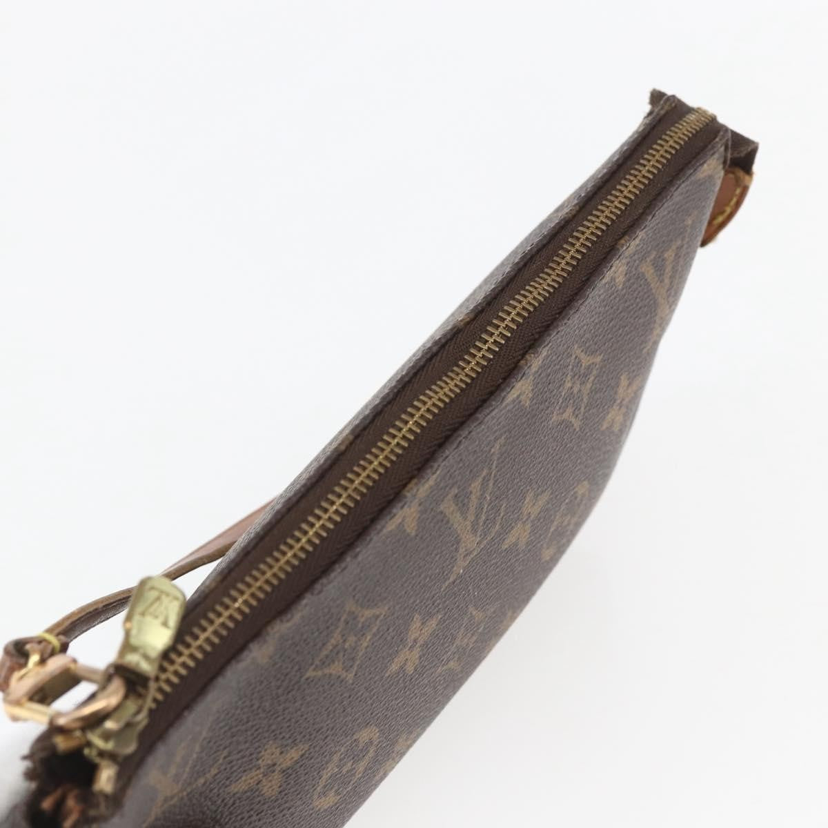 Louis Vuitton Pochette Monogram Vintage Bag