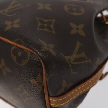 Louis Vuitton Nano Noe Vintage Shoulder Bag