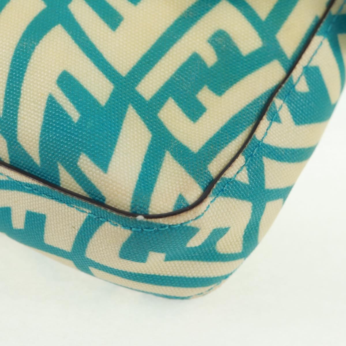 Fendi Baguette Vintage Bag Blue