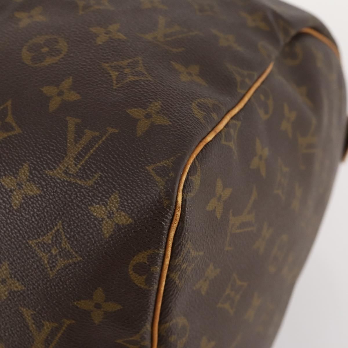 Louis Vuitton Keepall Vintage Travel Bag 55