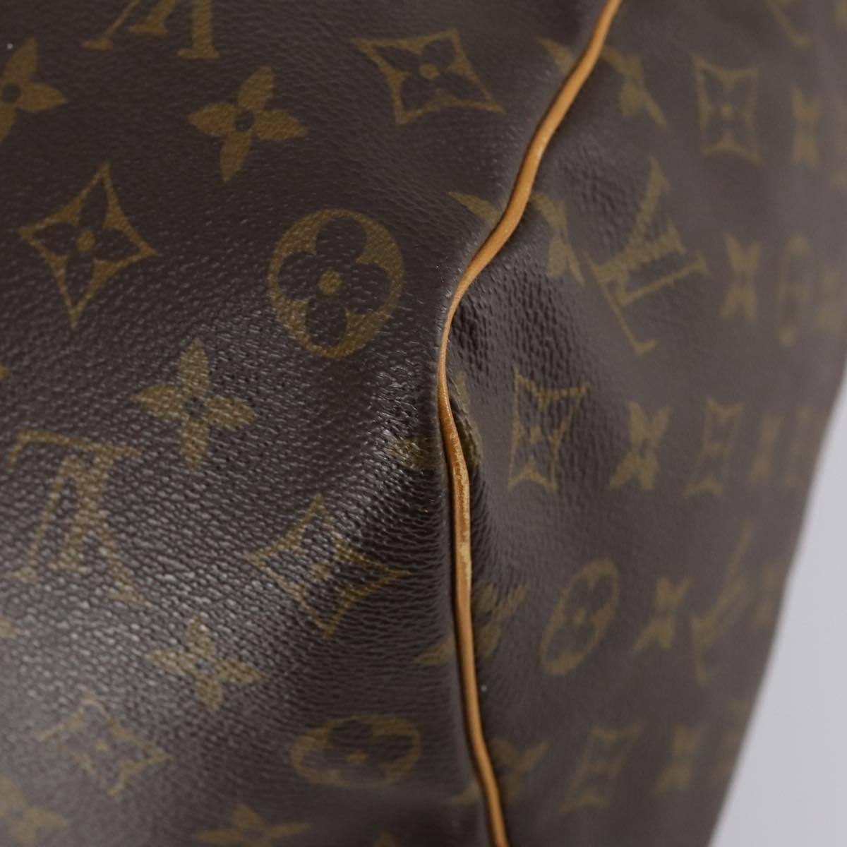 Louis Vuitton Keepall Vintage Travel Bag 50