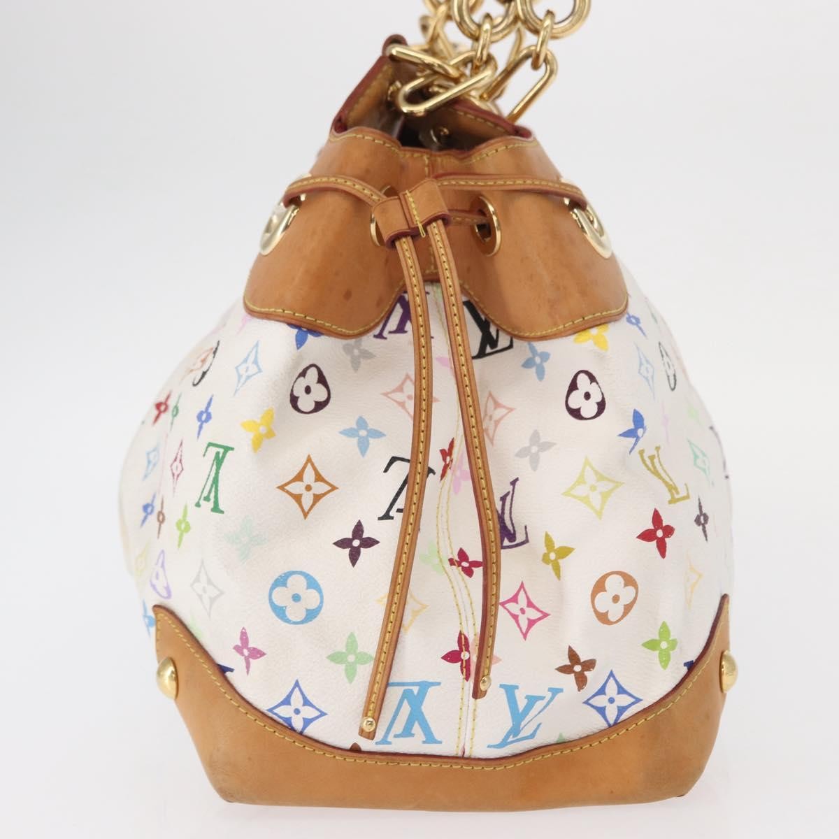 Louis Vuitton Ursala Multicolor Vintage Bag