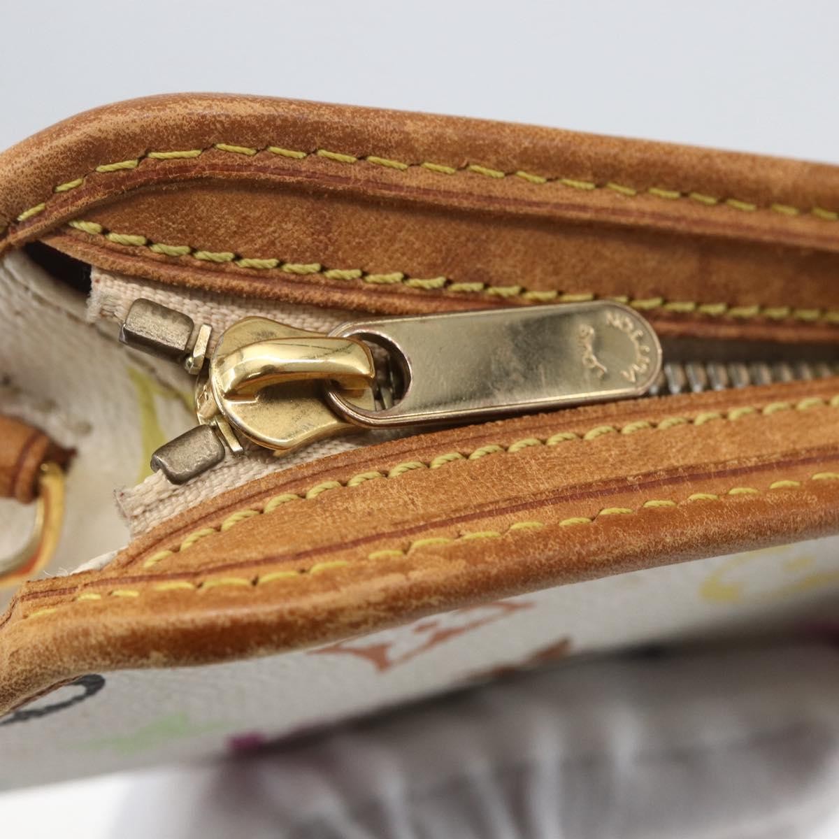 Louis Vuitton Shirley Multicolor Vintage Bag