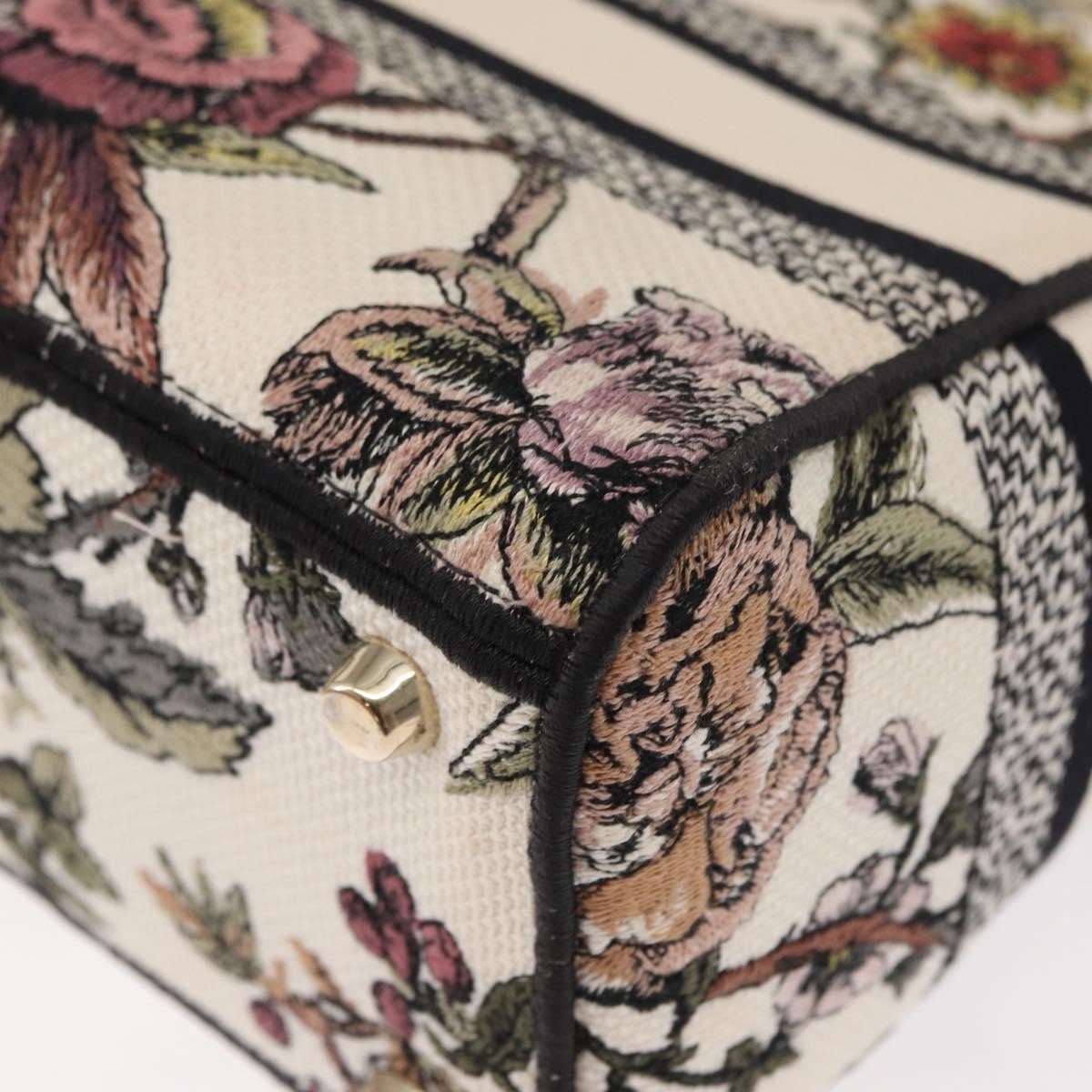 Christian Dior Lady D-Lite Vintage Bag Medium