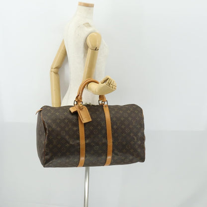 Louis Vuitton Keepall Vintage Travel Bag 50