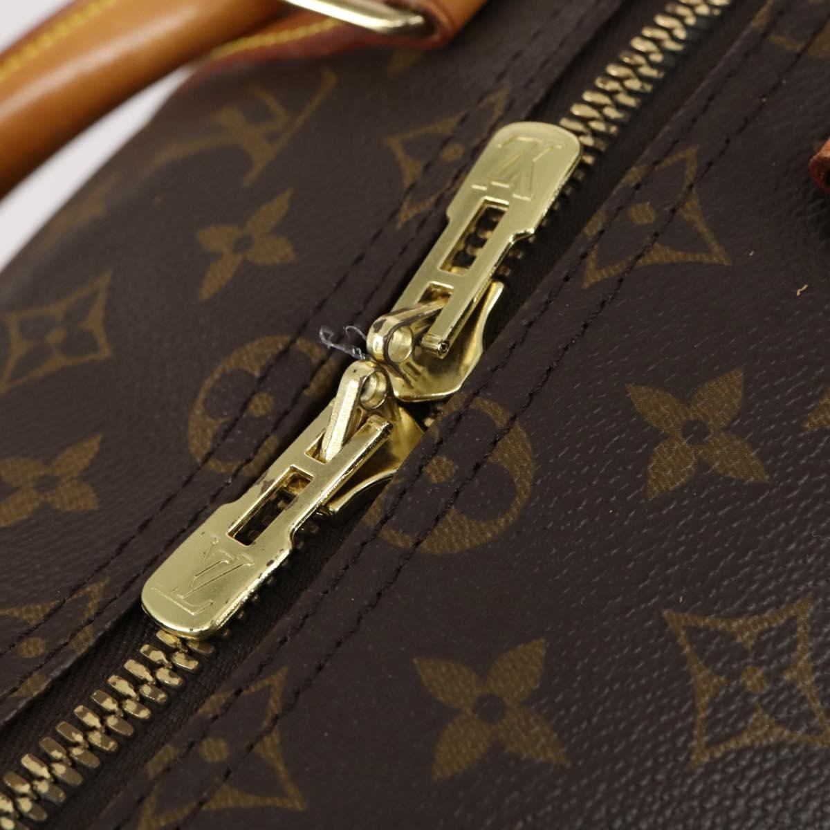 Louis Vuitton Keepall Vintage Travel Bag 50