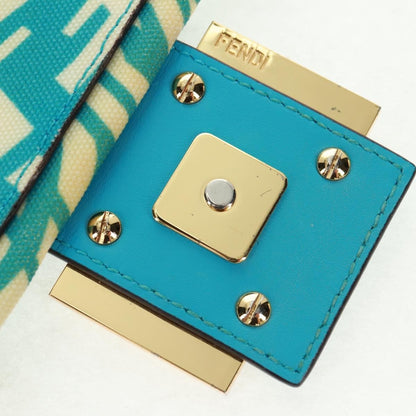 Fendi Baguette Vintage Bag Blue