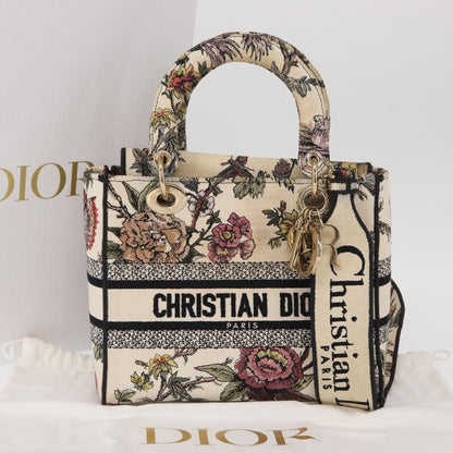 Christian Dior Lady D-Lite Vintage Bag Medium