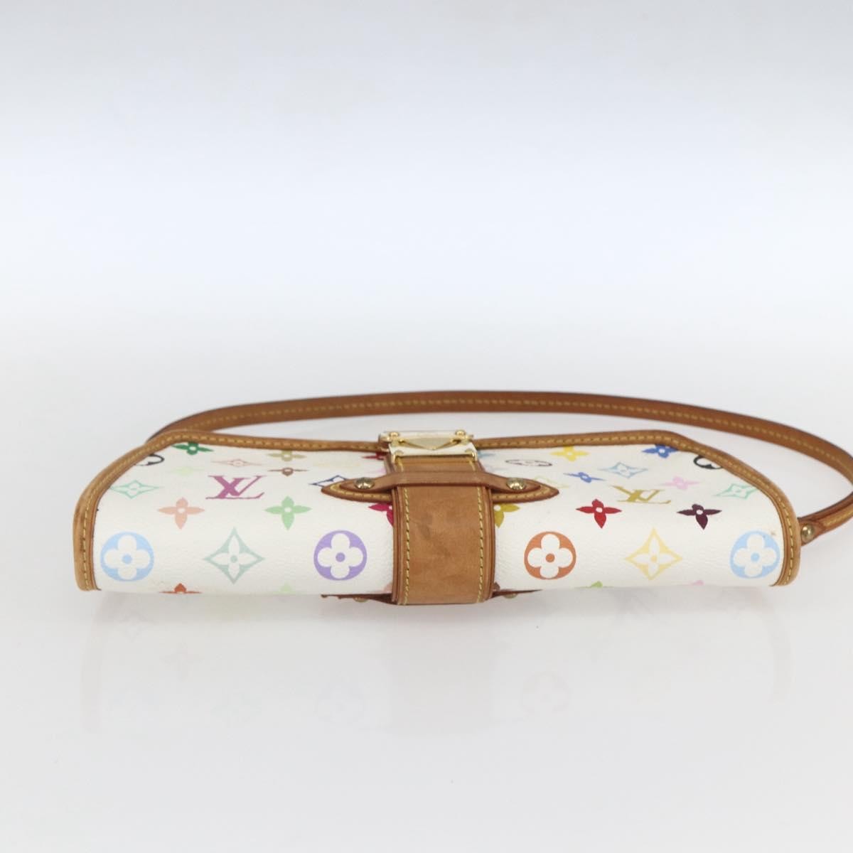 Louis Vuitton Shirley Multicolor Vintage Bag