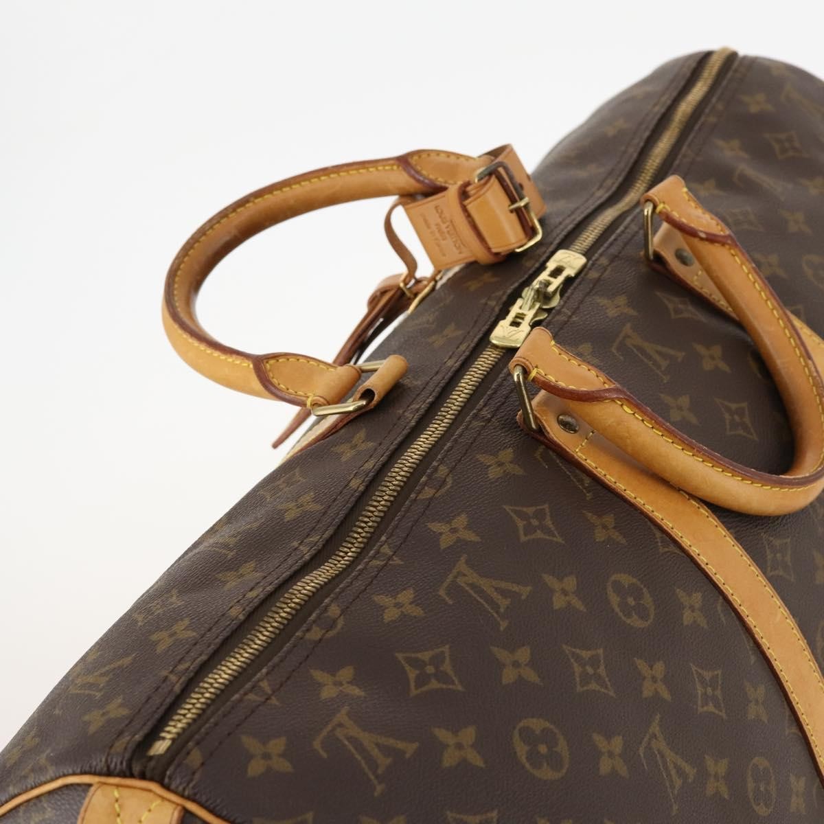 Louis Vuitton Keepall Vintage Travel Bag 55