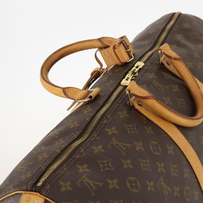 Louis Vuitton Keepall Vintage Travel Bag 55