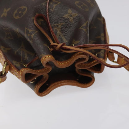 Louis Vuitton Nano Noe Vintage Shoulder Bag