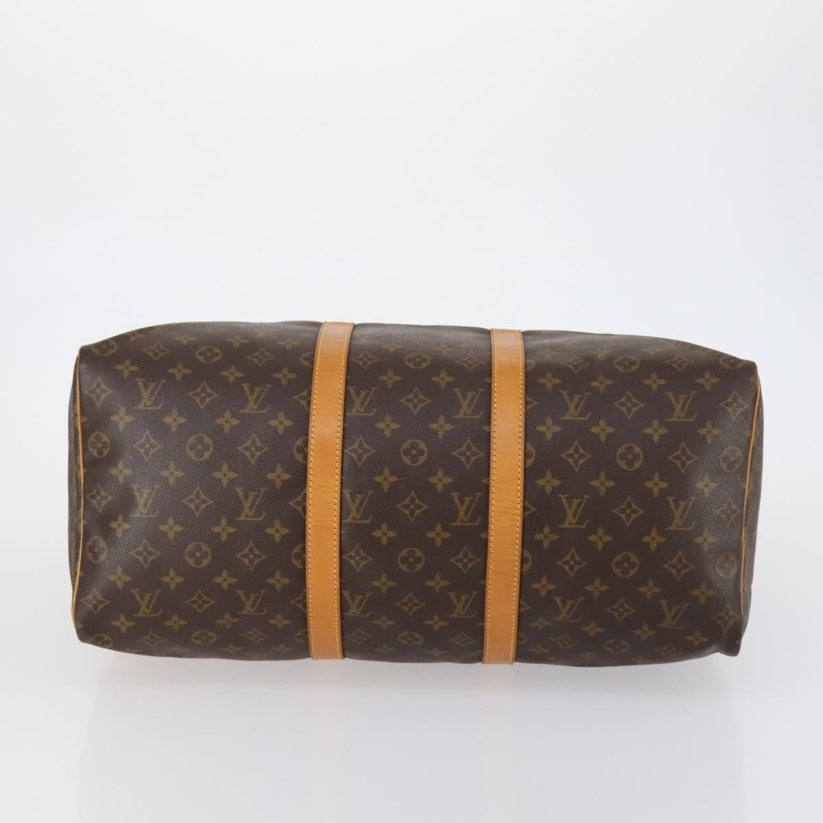 Louis Vuitton Keepall Vintage Travel Bag 50