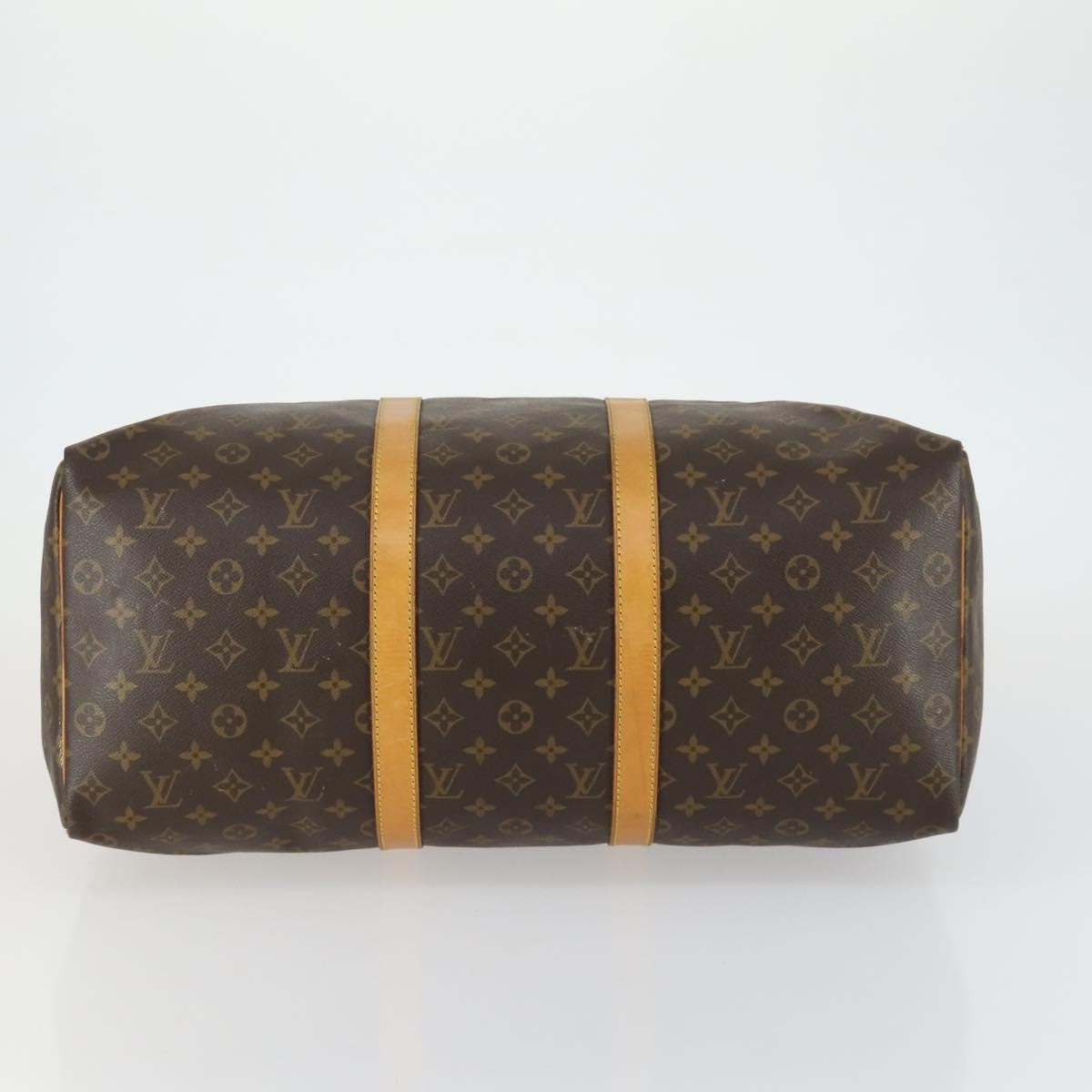 Louis Vuitton Keepall Vintage Travel Bag 50