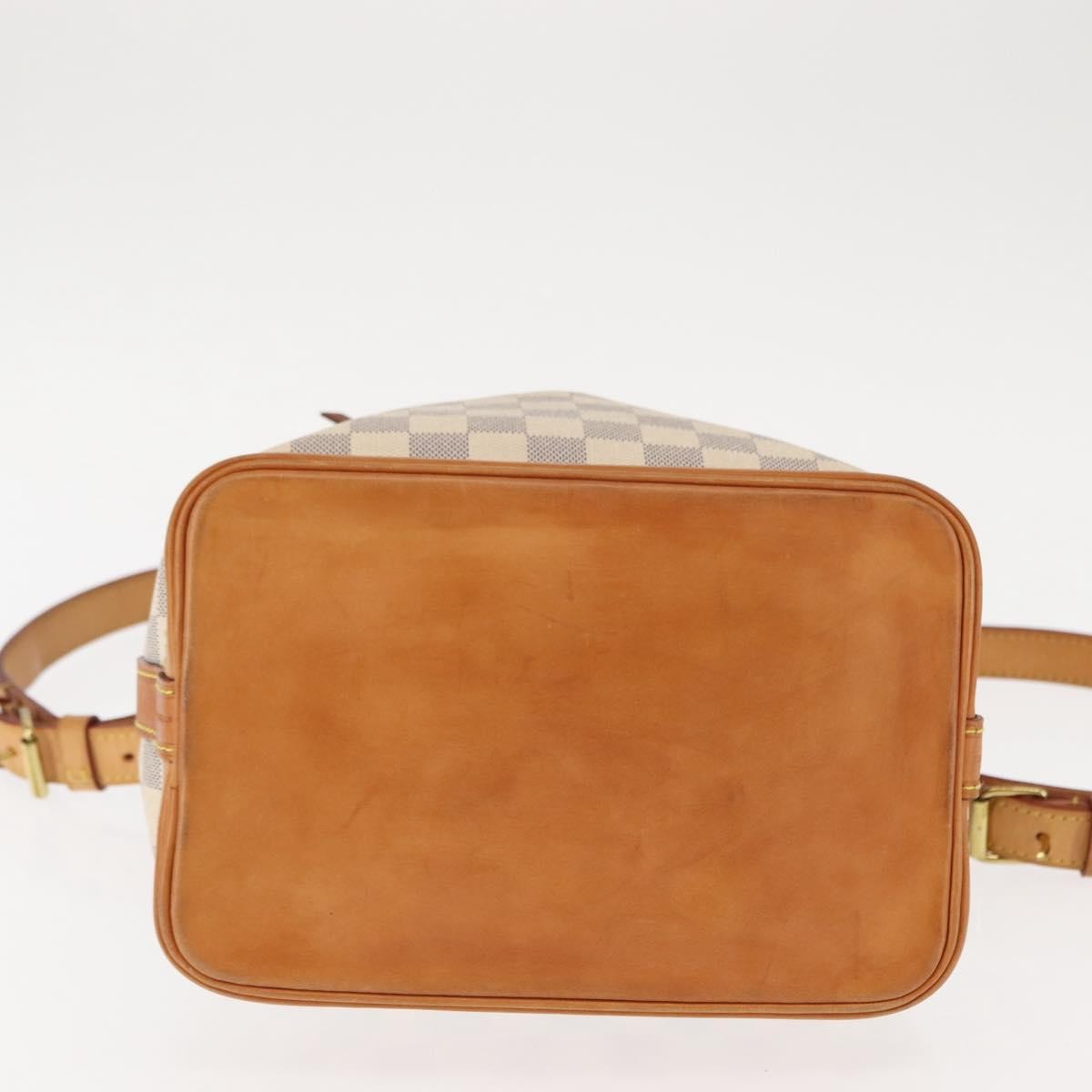 Louis Vuitton Petit Noe Vintage Bag Beige