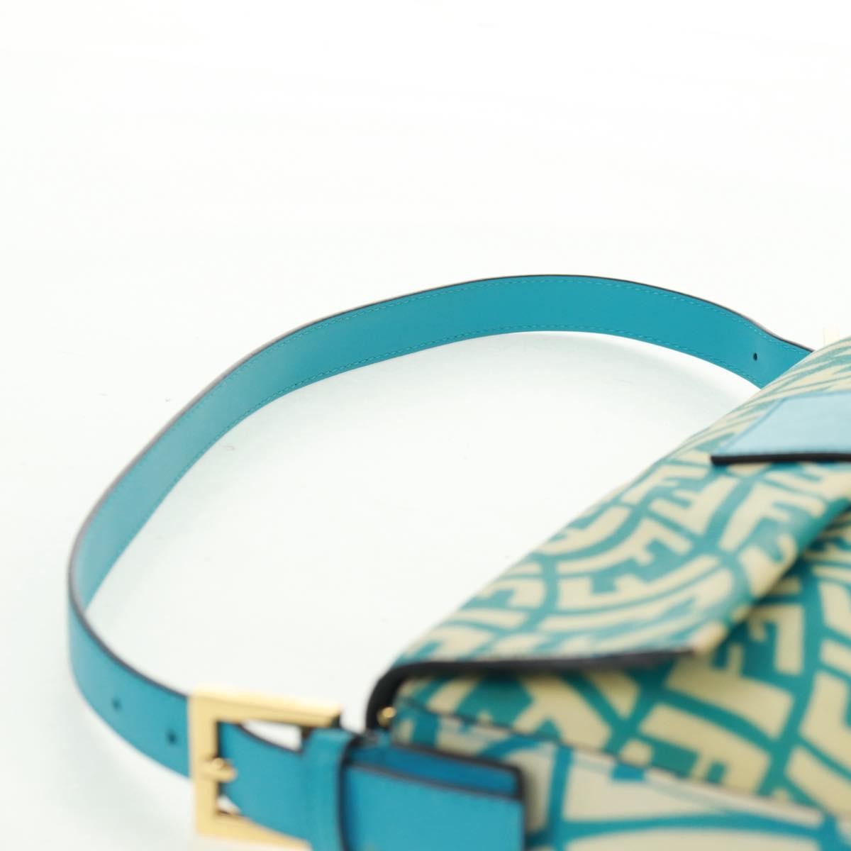 Fendi Baguette Vintage Bag Blue