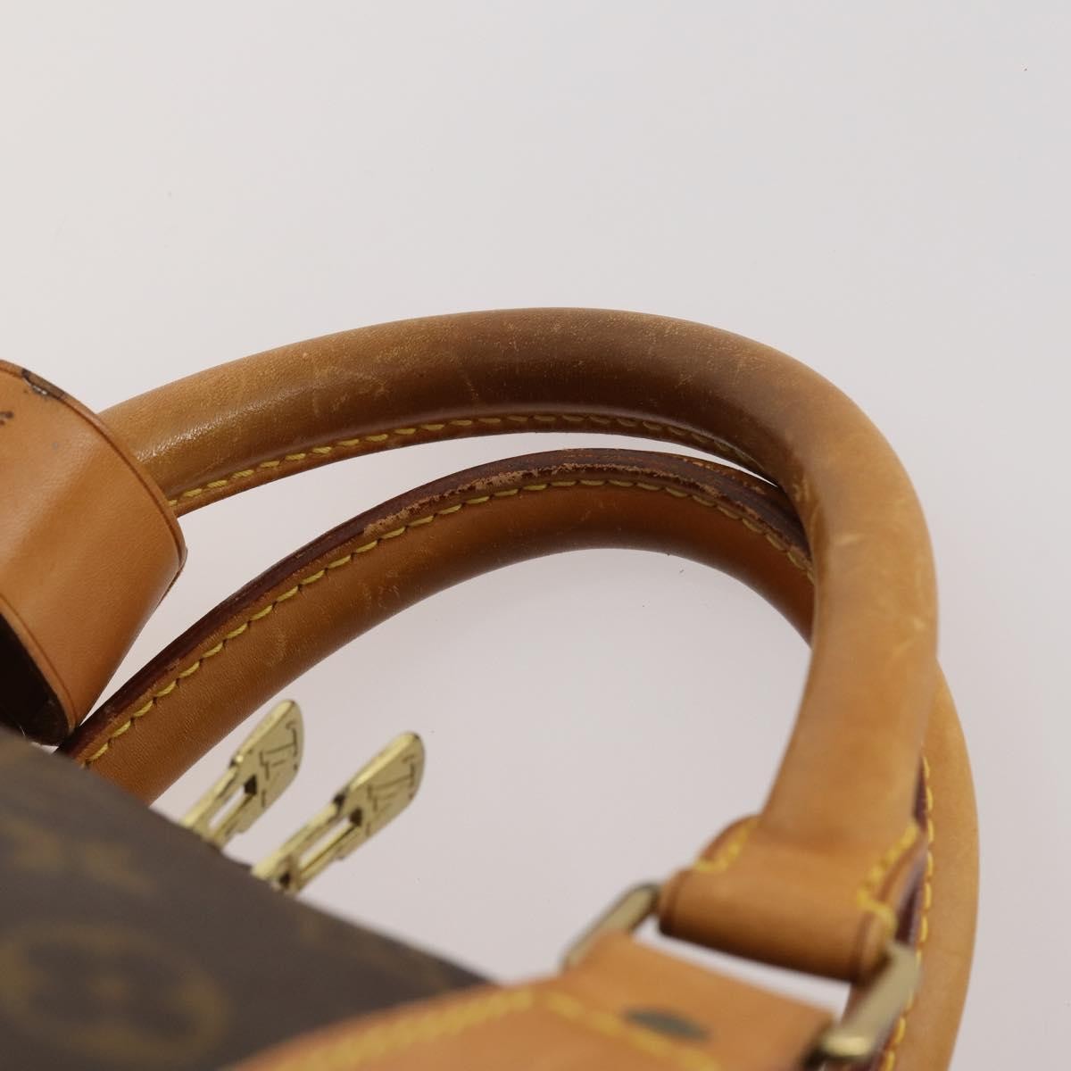 Louis Vuitton Keepall Vintage Travel Bag 55