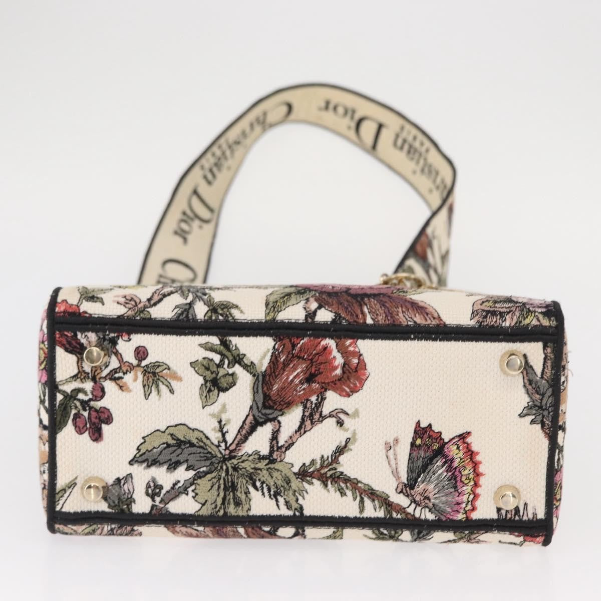 Christian Dior Lady D-Lite Vintage Bag Medium