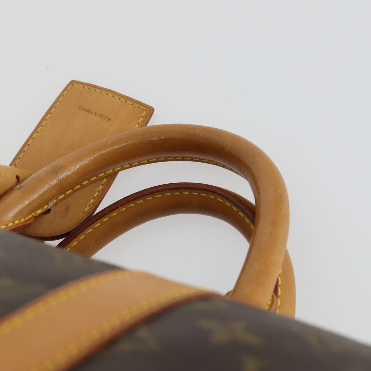 Louis Vuitton Keepall Vintage Travel Bag 50