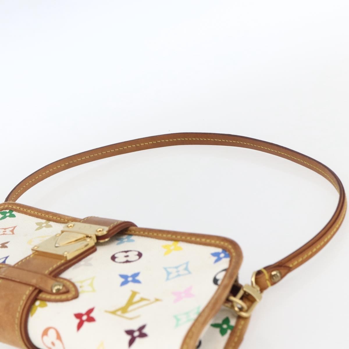 Louis Vuitton Shirley Multicolor Vintage Bag
