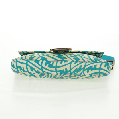 Fendi Baguette Vintage Bag Blue