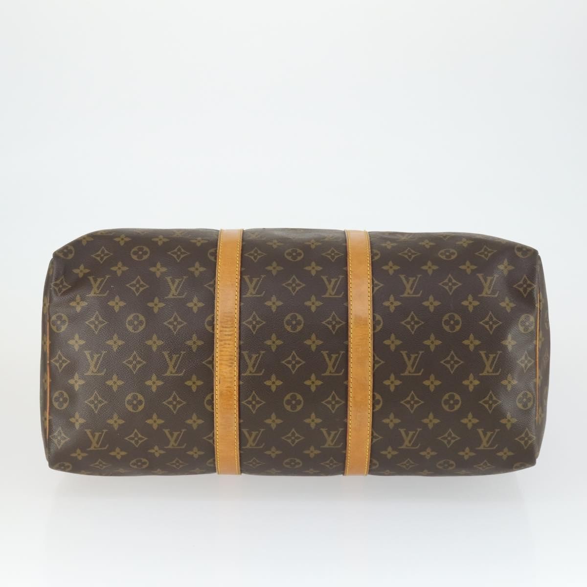 Louis Vuitton Keepall Vintage Travel Bag 50