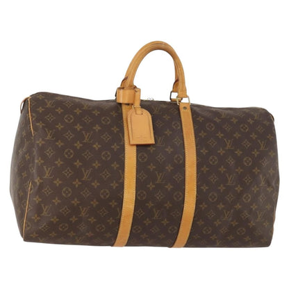 Louis Vuitton Keepall Vintage Travel Bag 55