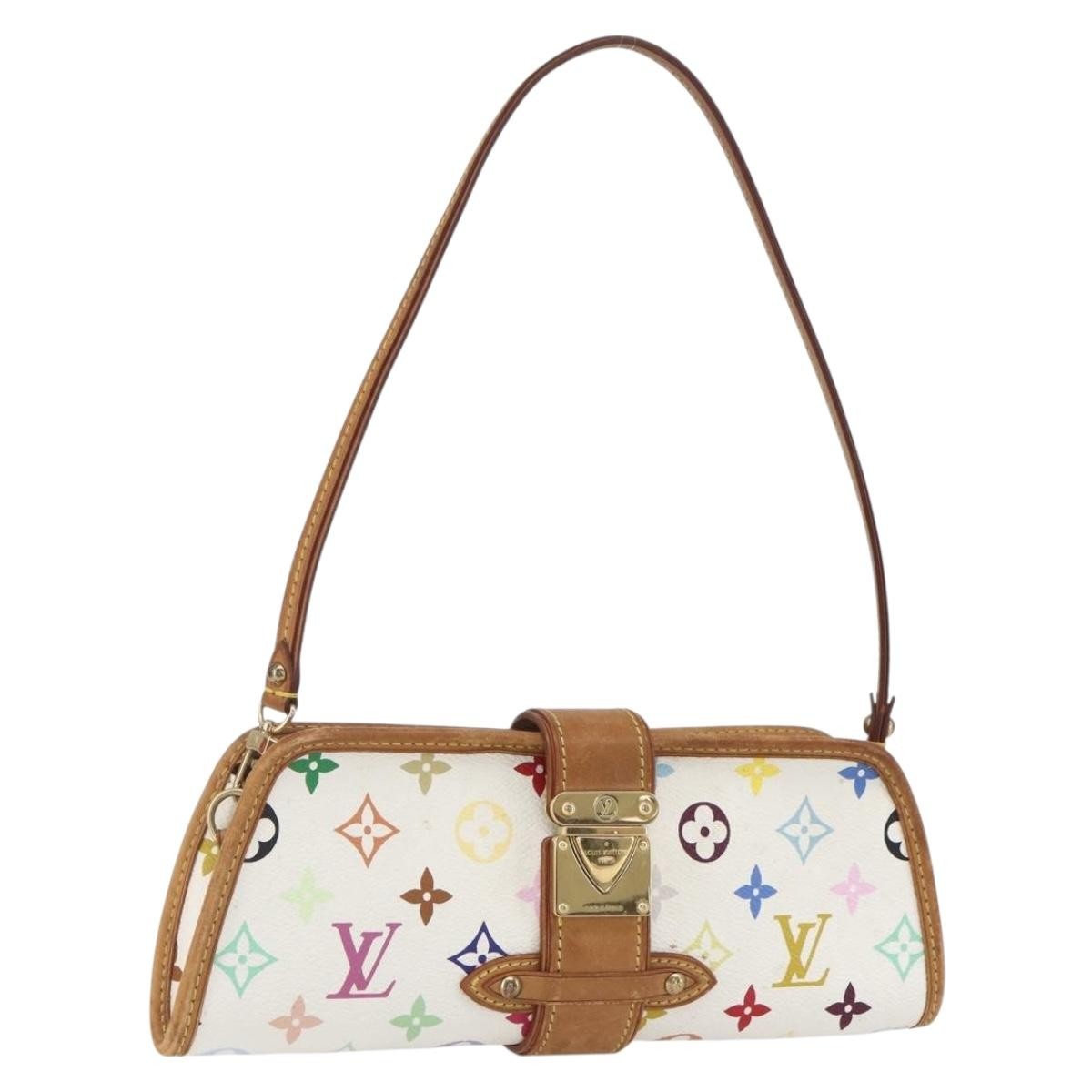Louis Vuitton Shirley Multicolor Vintage Bag