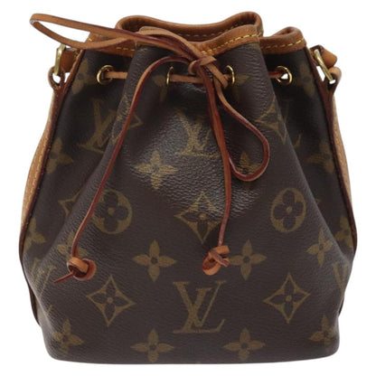 Louis Vuitton Nano Noe Vintage Shoulder Bag