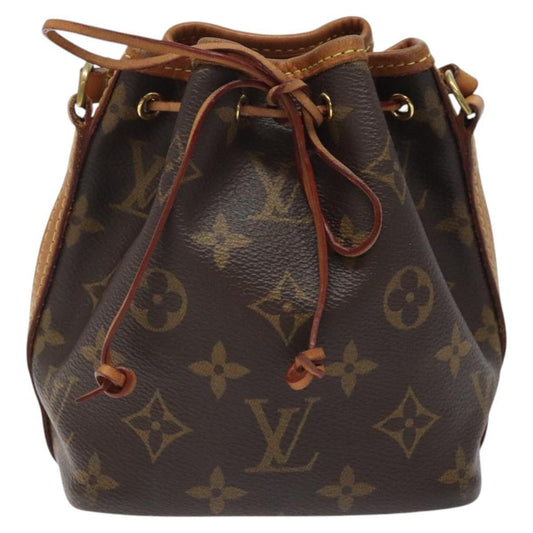 Louis Vuitton Nano Noe Vintage Shoulder Bag