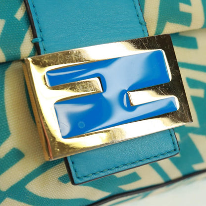 Fendi Baguette Vintage Bag Blue