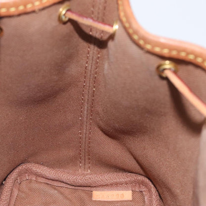 Louis Vuitton Nano Noe Vintage Shoulder Bag