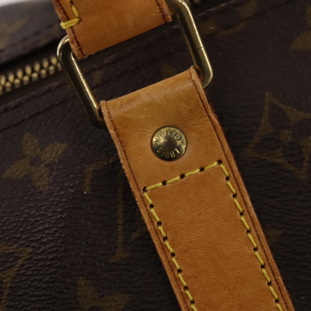 Louis Vuitton Keepall Vintage Travel Bag 55