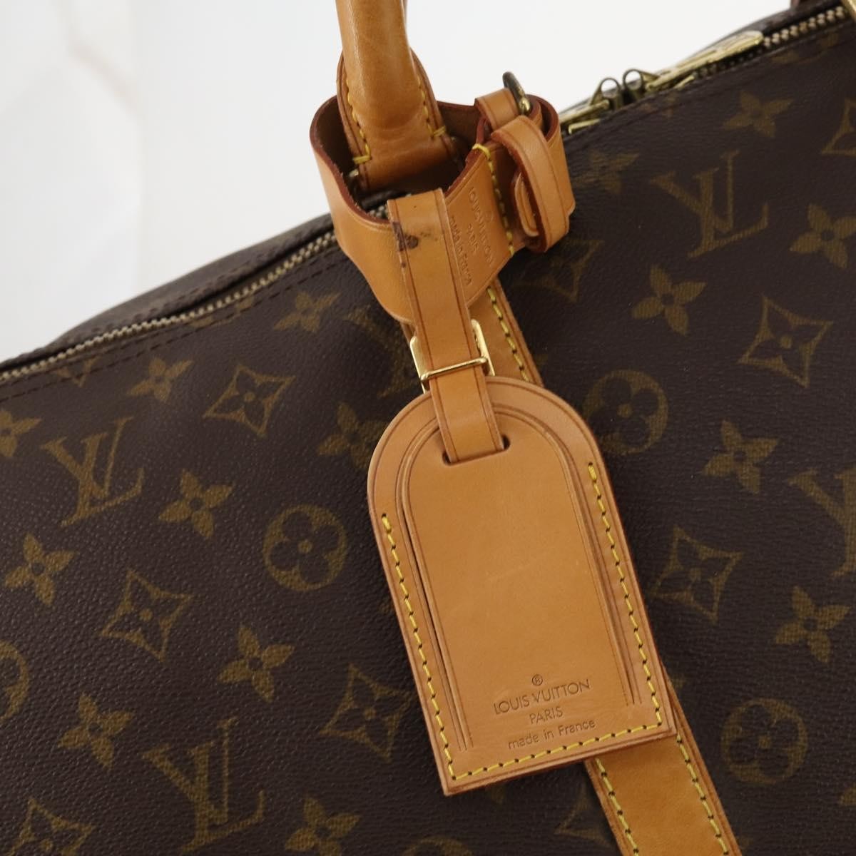 Louis Vuitton Keepall Vintage Travel Bag 55