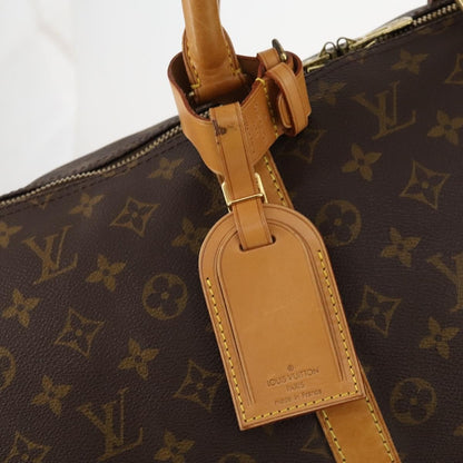 Louis Vuitton Keepall Vintage Travel Bag 55